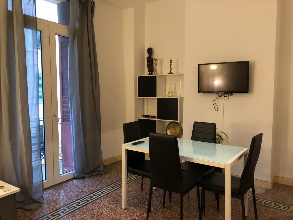 Kalliste - Appartement centre ville tout équipé Bastia  Extérieur photo