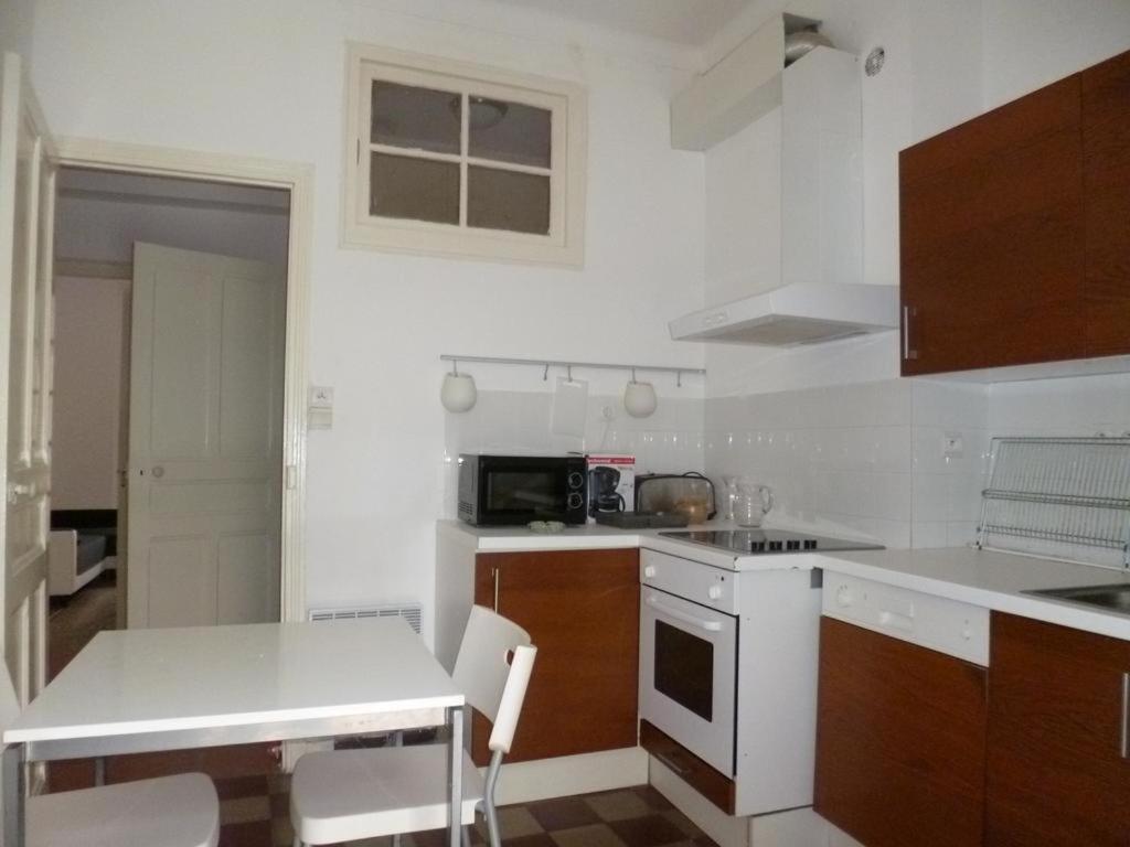 Kalliste - Appartement centre ville tout équipé Bastia  Extérieur photo